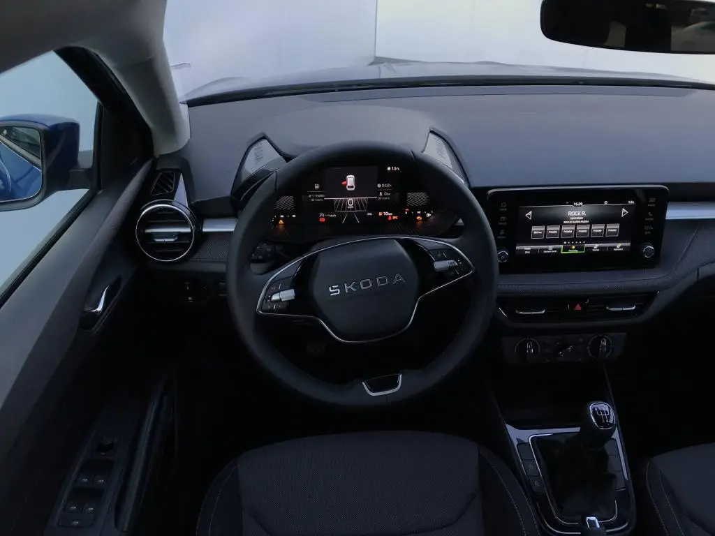 Škoda Fabia Classic 5MP 1,0TSI / 70kW