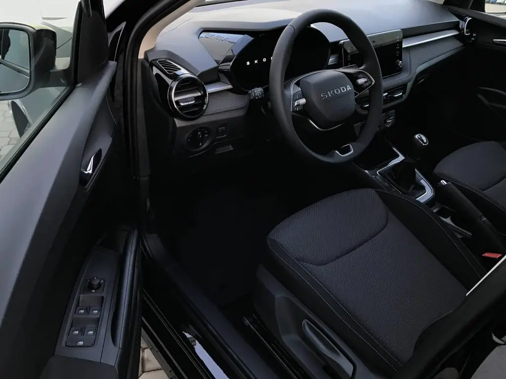 Škoda Fabia Classic 5MP 1,0TSI / 70kW