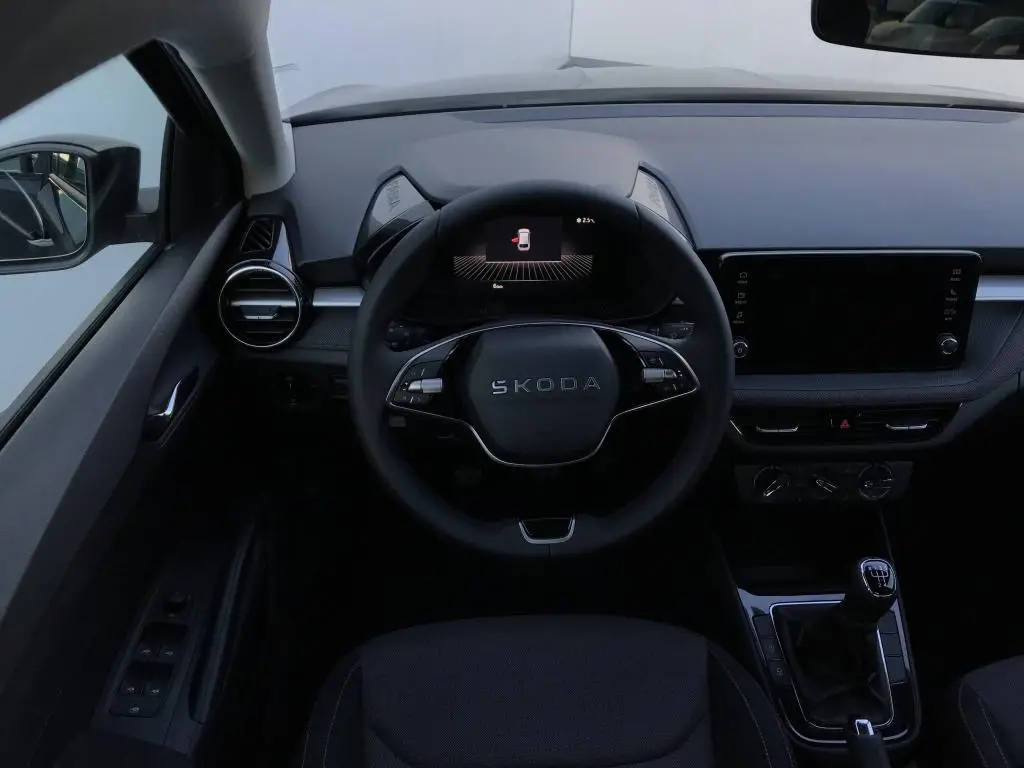 Škoda Fabia Classic 5MP 1,0TSI / 70kW