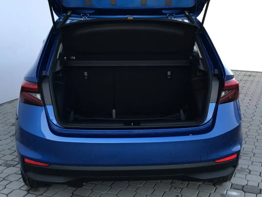 Škoda Fabia Classic 5MP 1,0TSI / 70kW