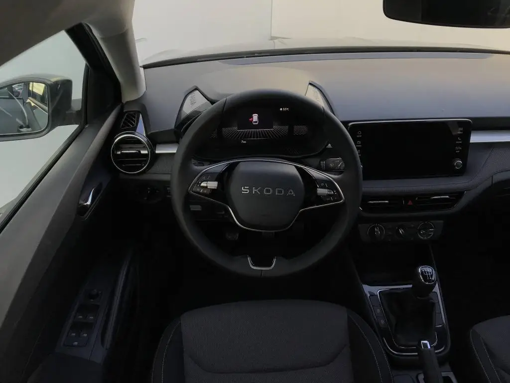 Škoda Fabia Classic 5MP 1,0TSI / 70kW