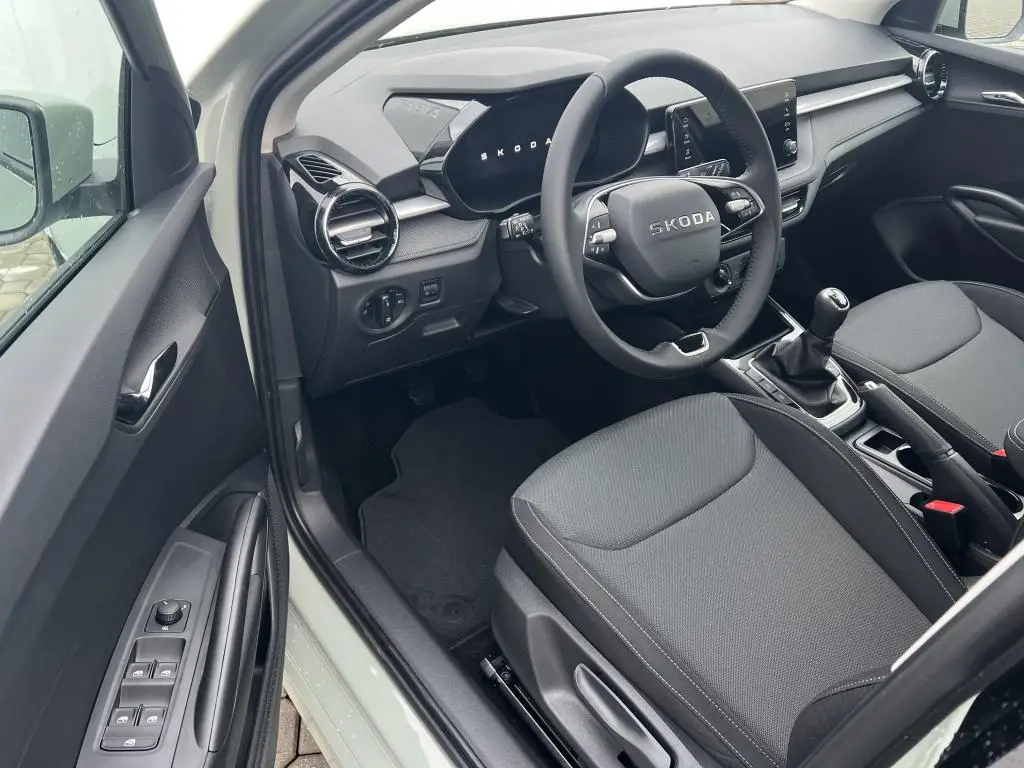 Škoda Fabia Classic 6MP 1,0TSI / 85kW