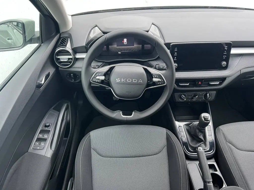 Škoda Fabia Classic 6MP 1,0TSI / 85kW