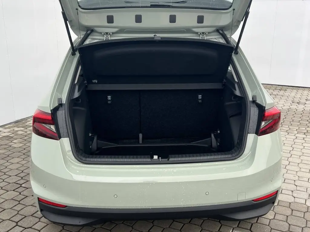 Škoda Fabia Classic 6MP 1,0TSI / 85kW