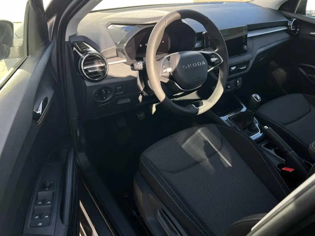 Škoda Fabia Classic 6MP 1,0TSI / 85kW