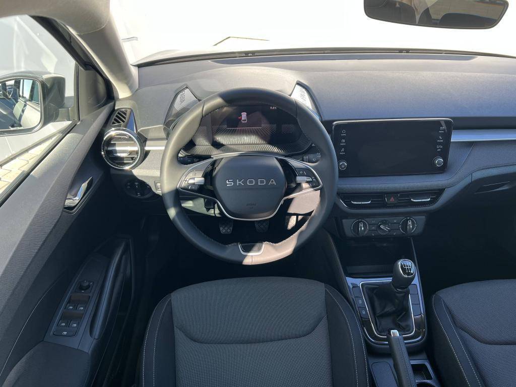 Škoda Fabia Classic 6MP 1,0TSI / 85kW