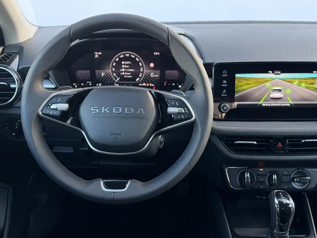 Škoda Fabia Classic 7DSG 1,0TSI / 85kW