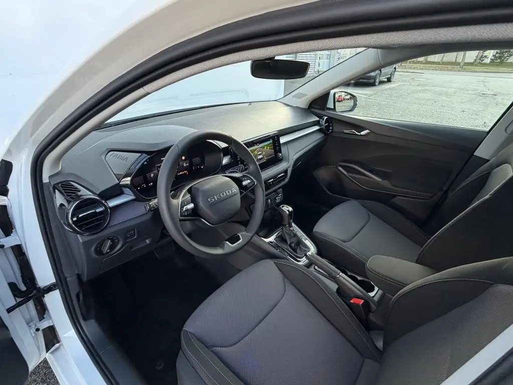 Škoda Fabia Classic 7DSG 1,0TSI / 85kW