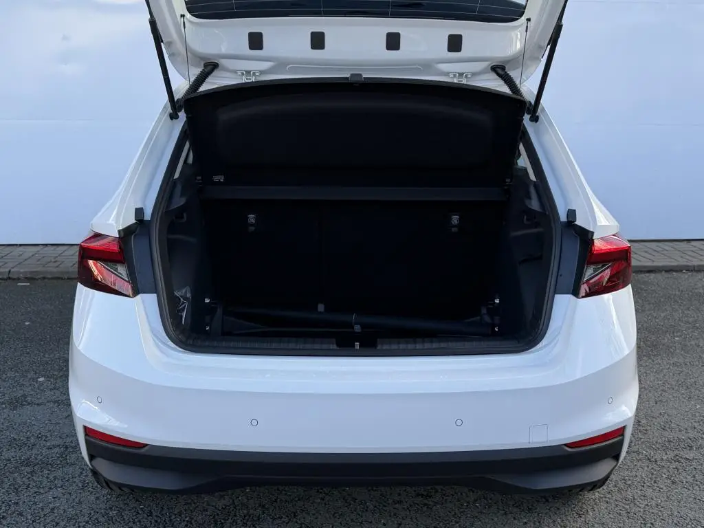 Škoda Fabia Classic 7DSG 1,0TSI / 85kW