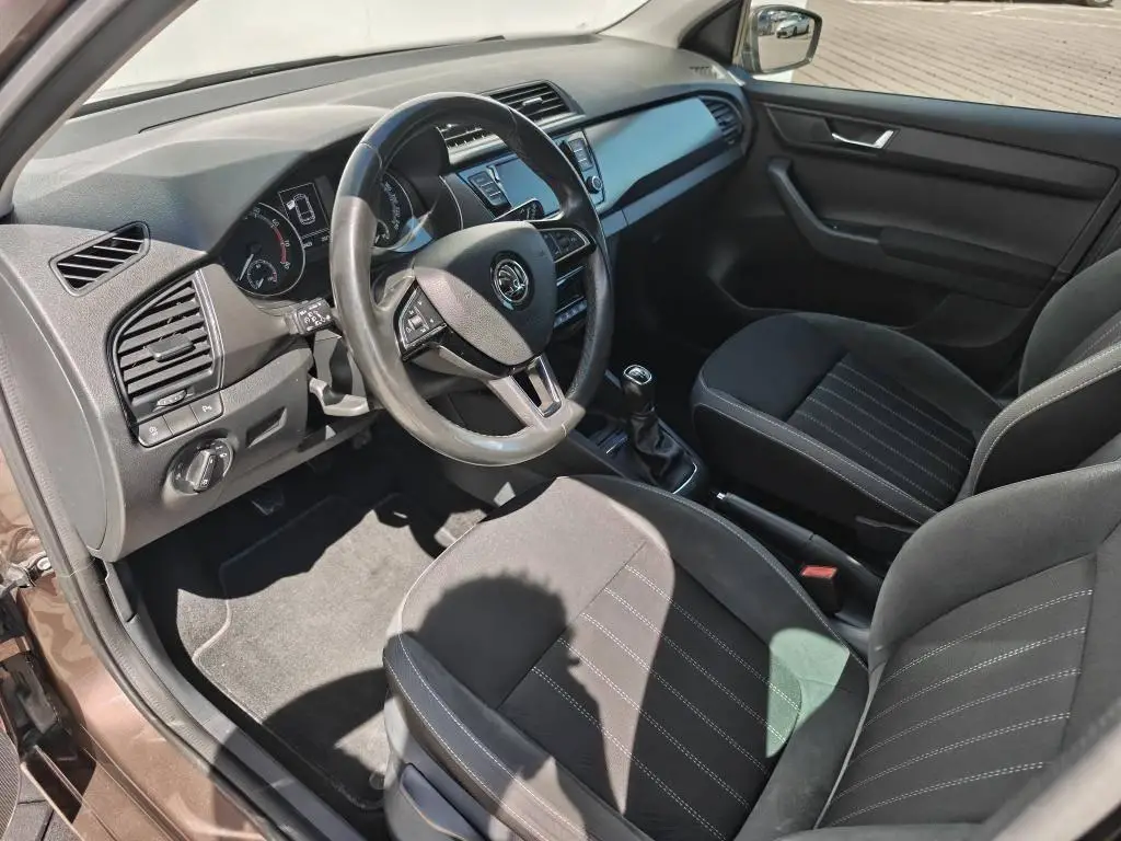 Škoda Fabia Combi Style 6MP 1,0TSI / 81kW