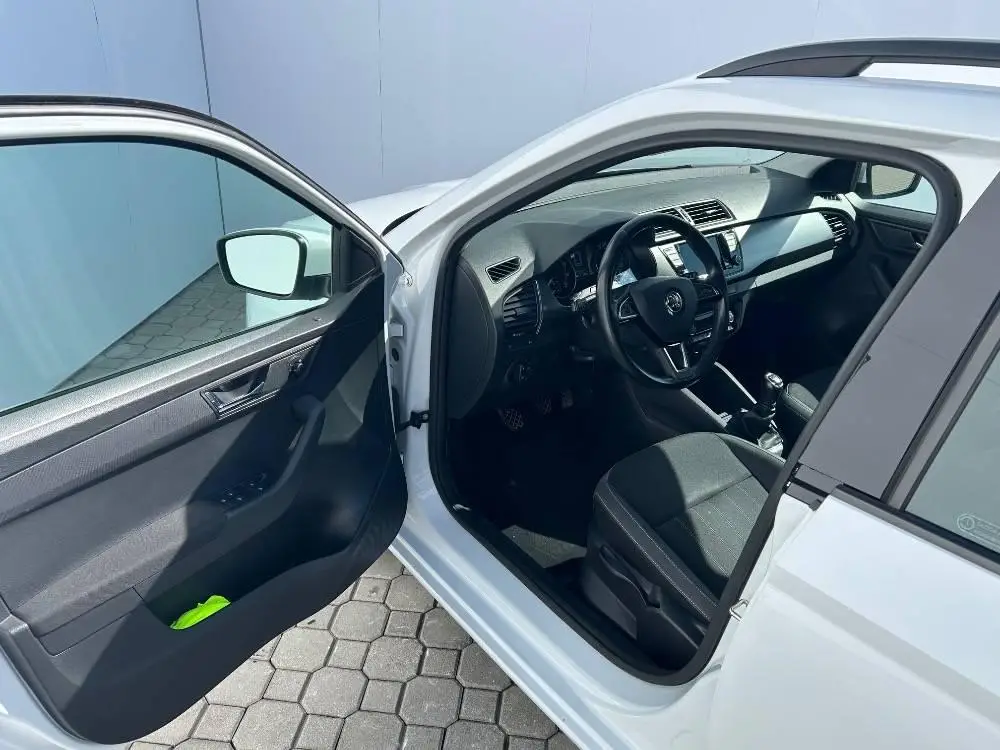 Škoda Fabia Combi Style 6MP 1,0TSI / 81kW