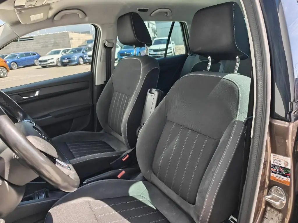 Škoda Fabia Combi Style 6MP 1,0TSI / 81kW