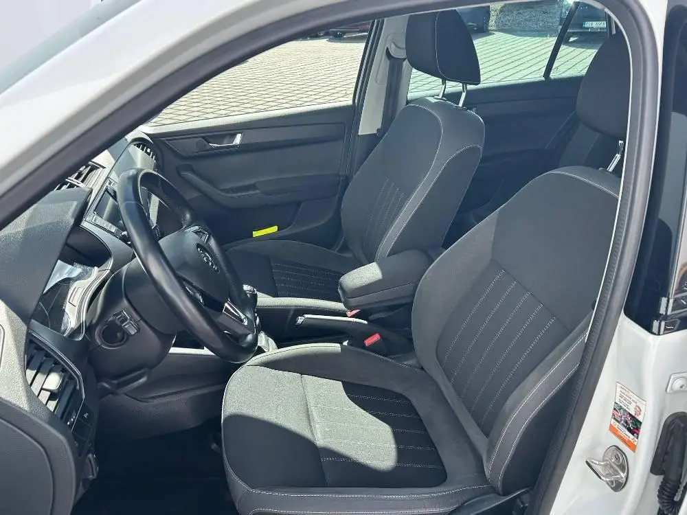 Škoda Fabia Combi Style 6MP 1,0TSI / 81kW