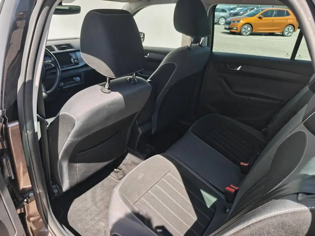 Škoda Fabia Combi Style 6MP 1,0TSI / 81kW