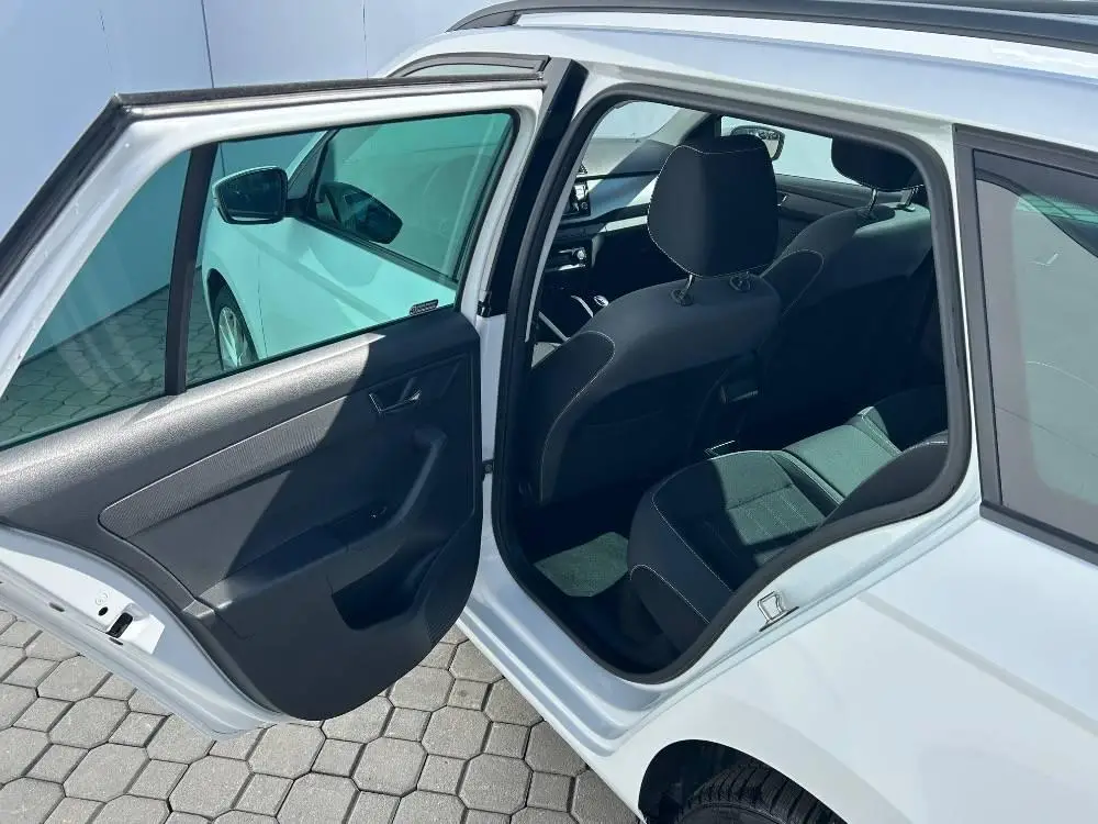 Škoda Fabia Combi Style 6MP 1,0TSI / 81kW