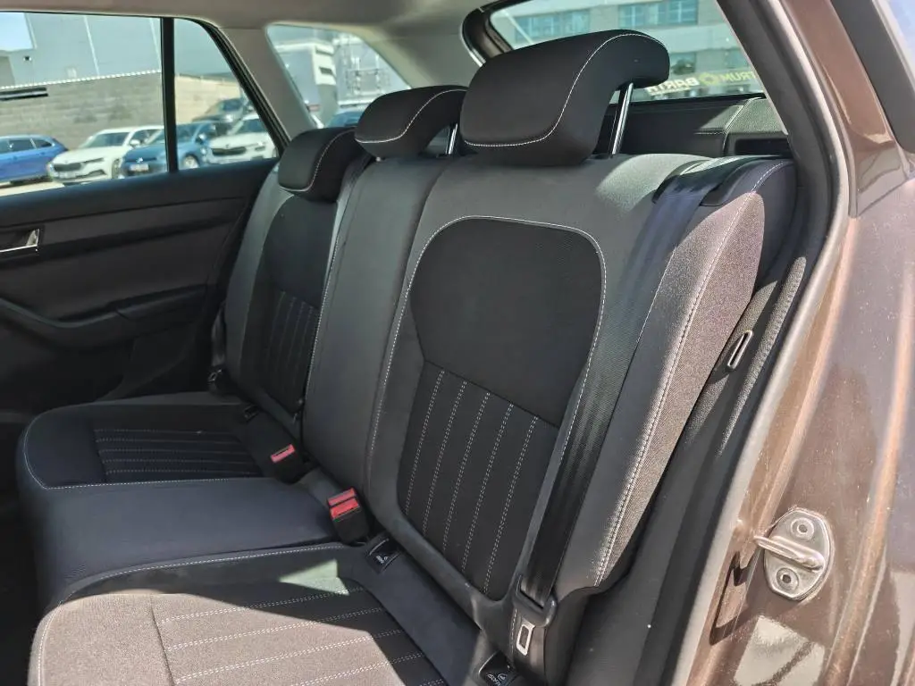 Škoda Fabia Combi Style 6MP 1,0TSI / 81kW
