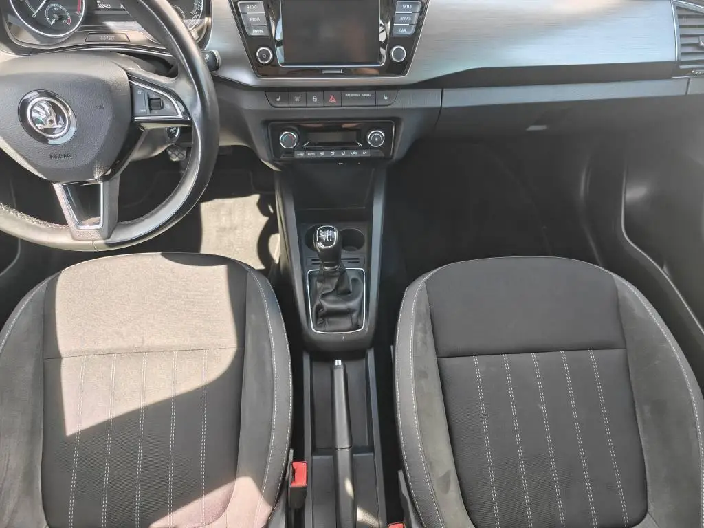 Škoda Fabia Combi Style 6MP 1,0TSI / 81kW
