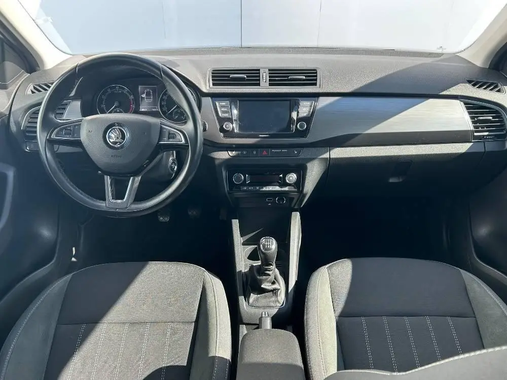Škoda Fabia Combi Style 6MP 1,0TSI / 81kW