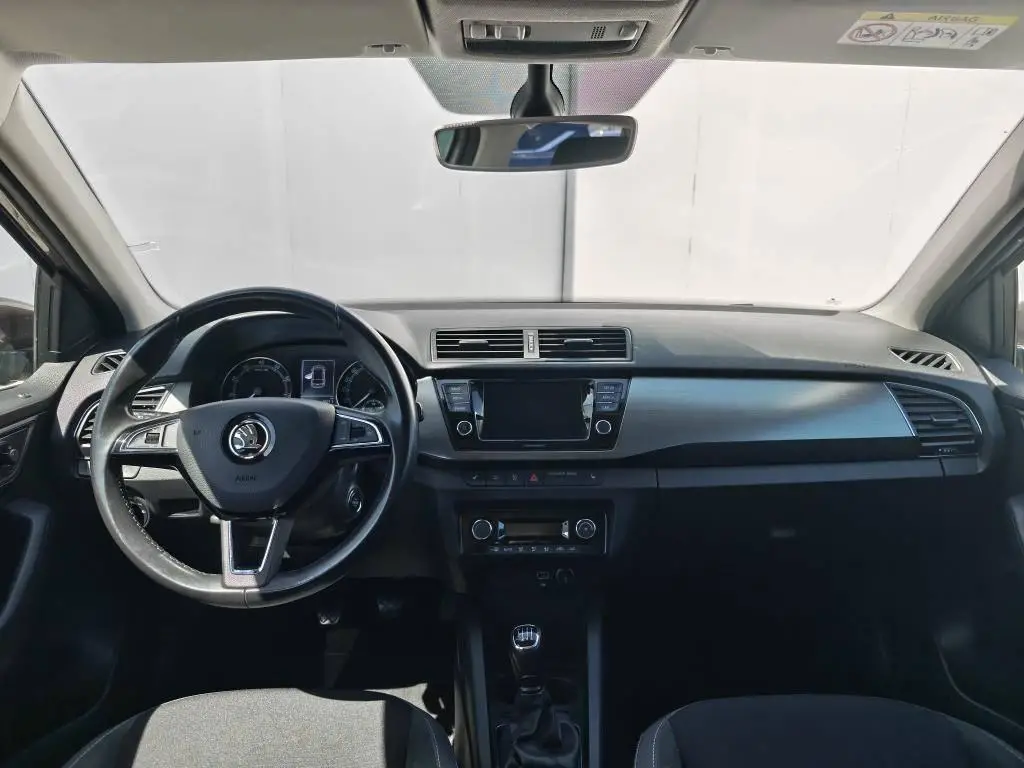 Škoda Fabia Combi Style 6MP 1,0TSI / 81kW