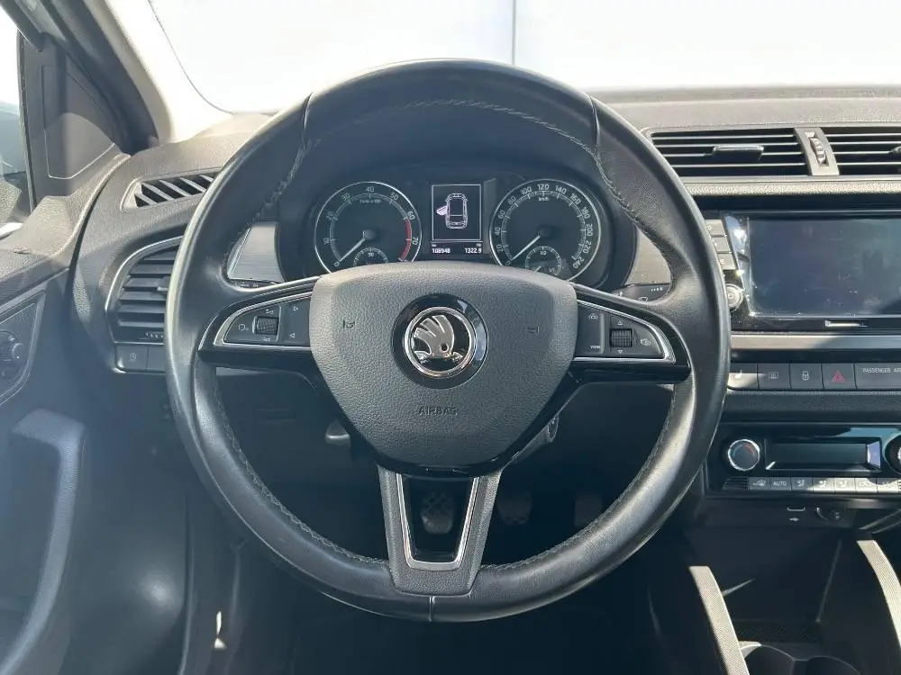 Škoda Fabia Combi Style 6MP 1,0TSI / 81kW