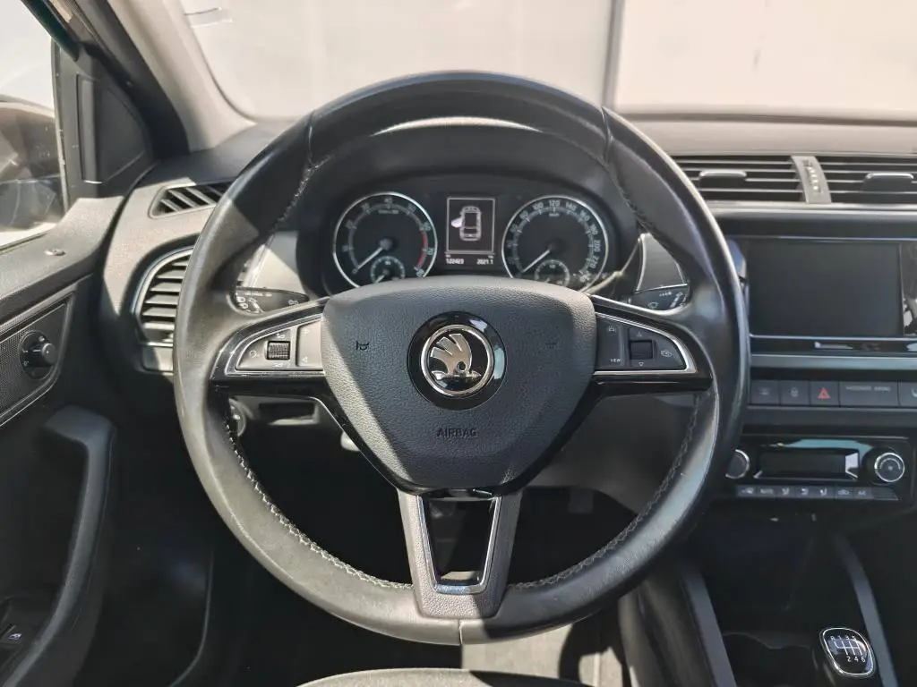 Škoda Fabia Combi Style 6MP 1,0TSI / 81kW