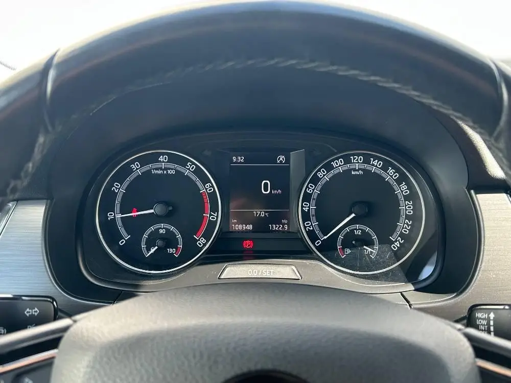 Škoda Fabia Combi Style 6MP 1,0TSI / 81kW