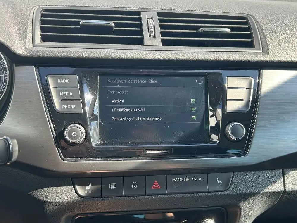 Škoda Fabia Combi Style 6MP 1,0TSI / 81kW