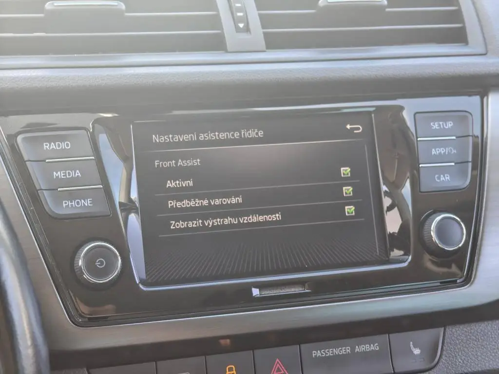 Škoda Fabia Combi Style 6MP 1,0TSI / 81kW