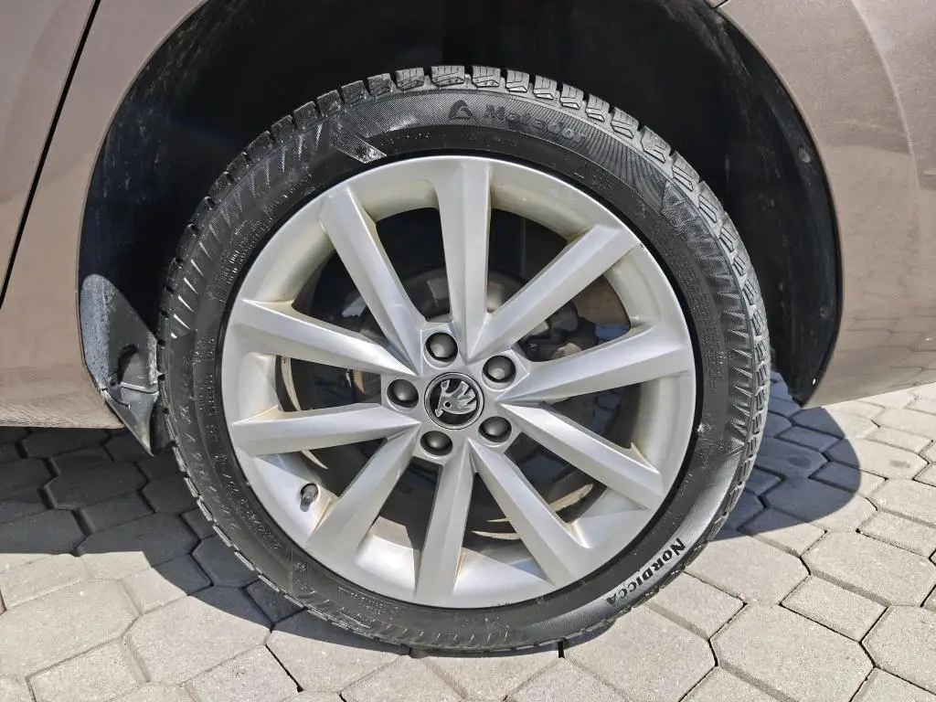 Škoda Fabia Combi Style 6MP 1,0TSI / 81kW