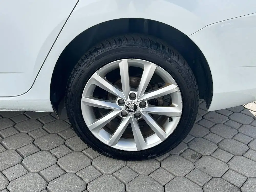 Škoda Fabia Combi Style 6MP 1,0TSI / 81kW