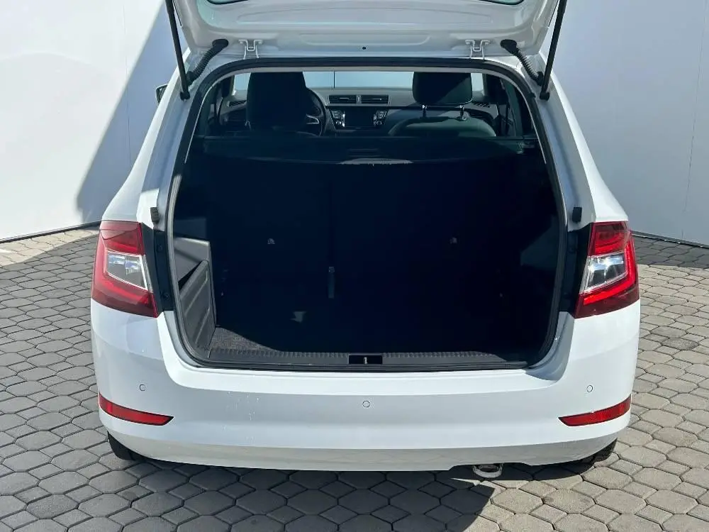 Škoda Fabia Combi Style 6MP 1,0TSI / 81kW
