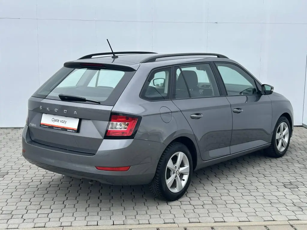 Škoda Fabia Combi Tour Ambition 1,0TSI / 70kW