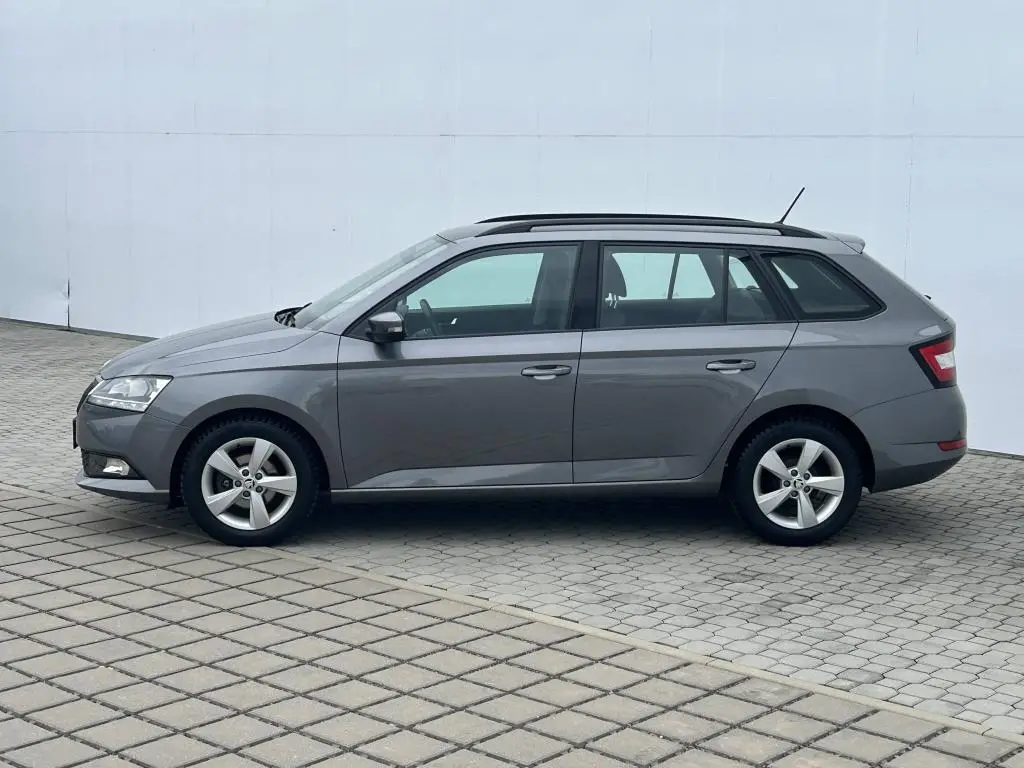 Škoda Fabia Combi Tour Ambition 1,0TSI / 70kW