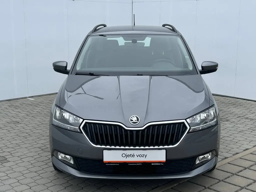 Škoda Fabia Combi Tour Ambition 1,0TSI / 70kW