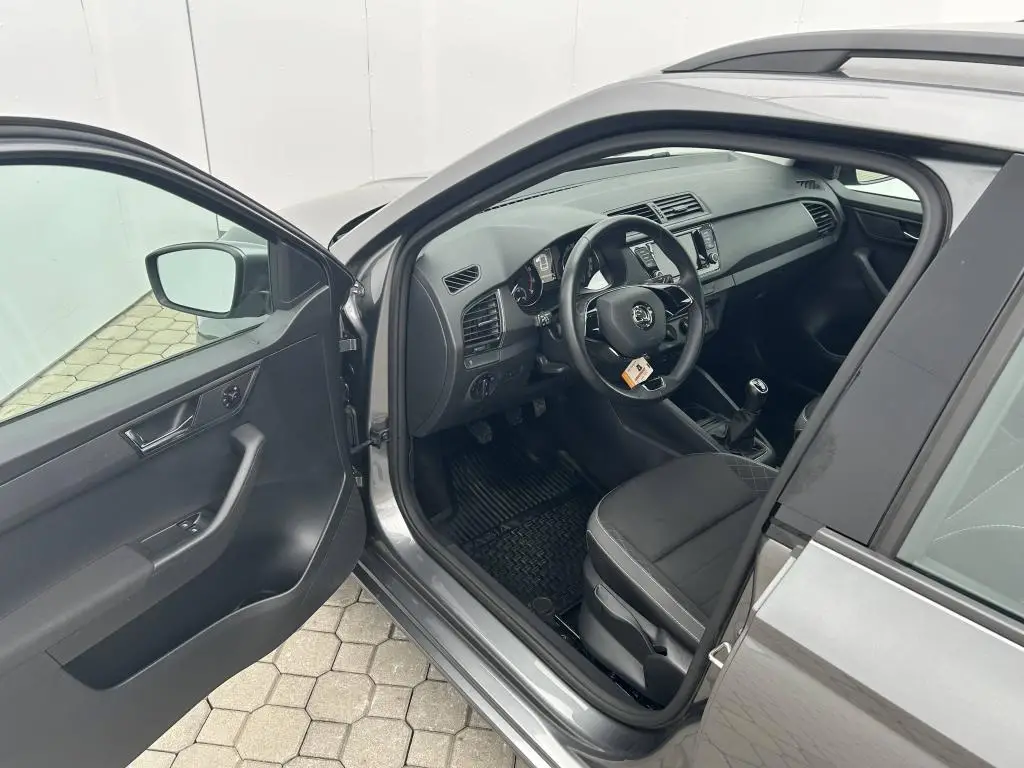 Škoda Fabia Combi Tour Ambition 1,0TSI / 70kW