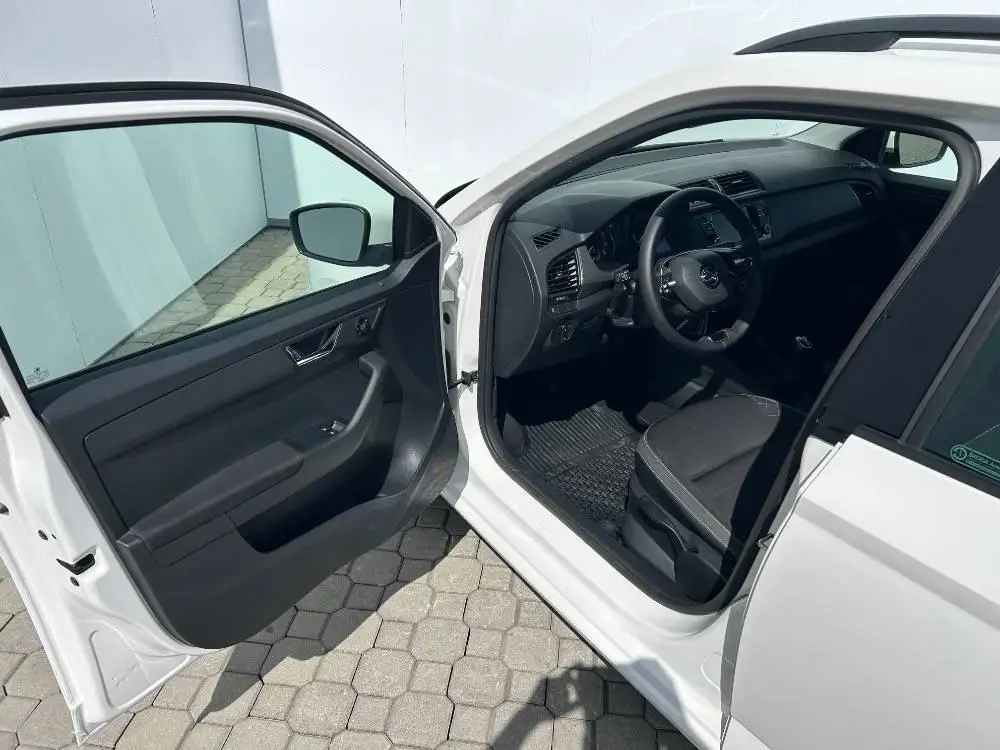 Škoda Fabia Combi Tour Ambition 1,0TSI / 70kW