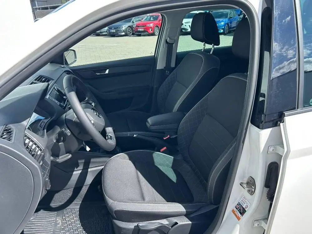 Škoda Fabia Combi Tour Ambition 1,0TSI / 70kW