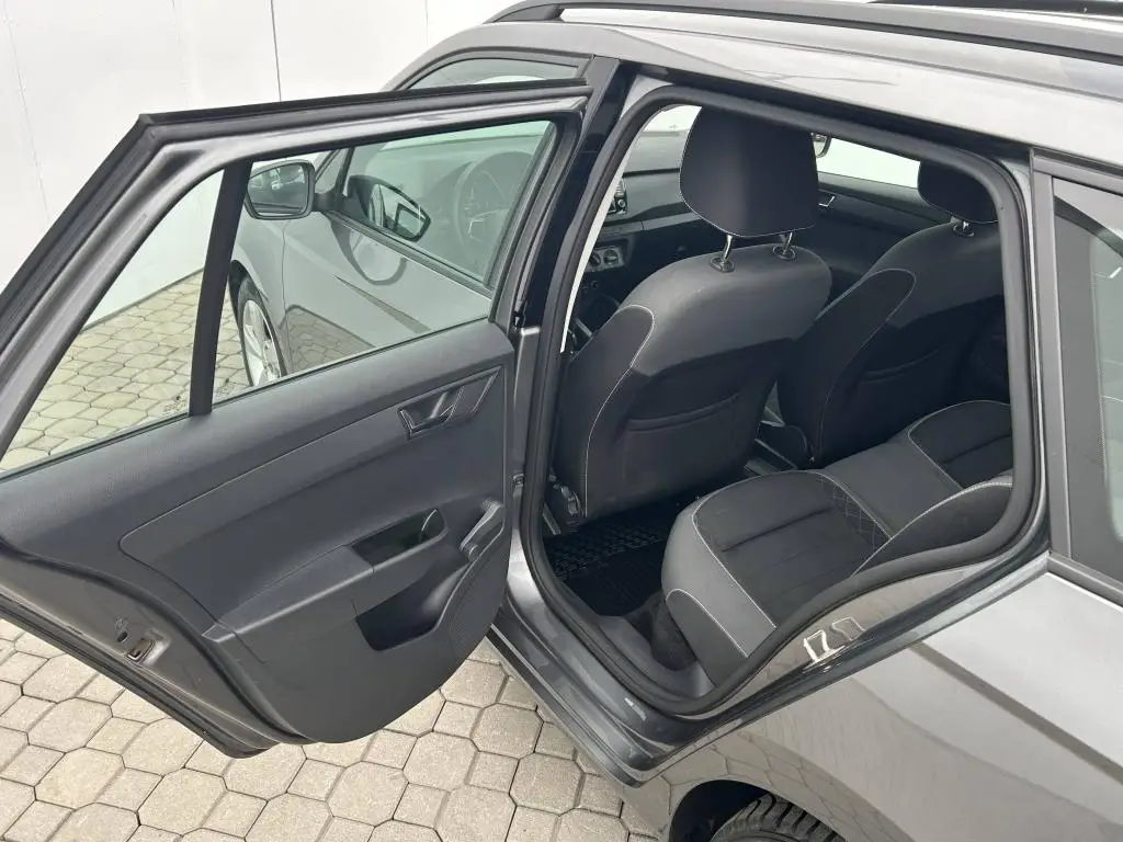 Škoda Fabia Combi Tour Ambition 1,0TSI / 70kW