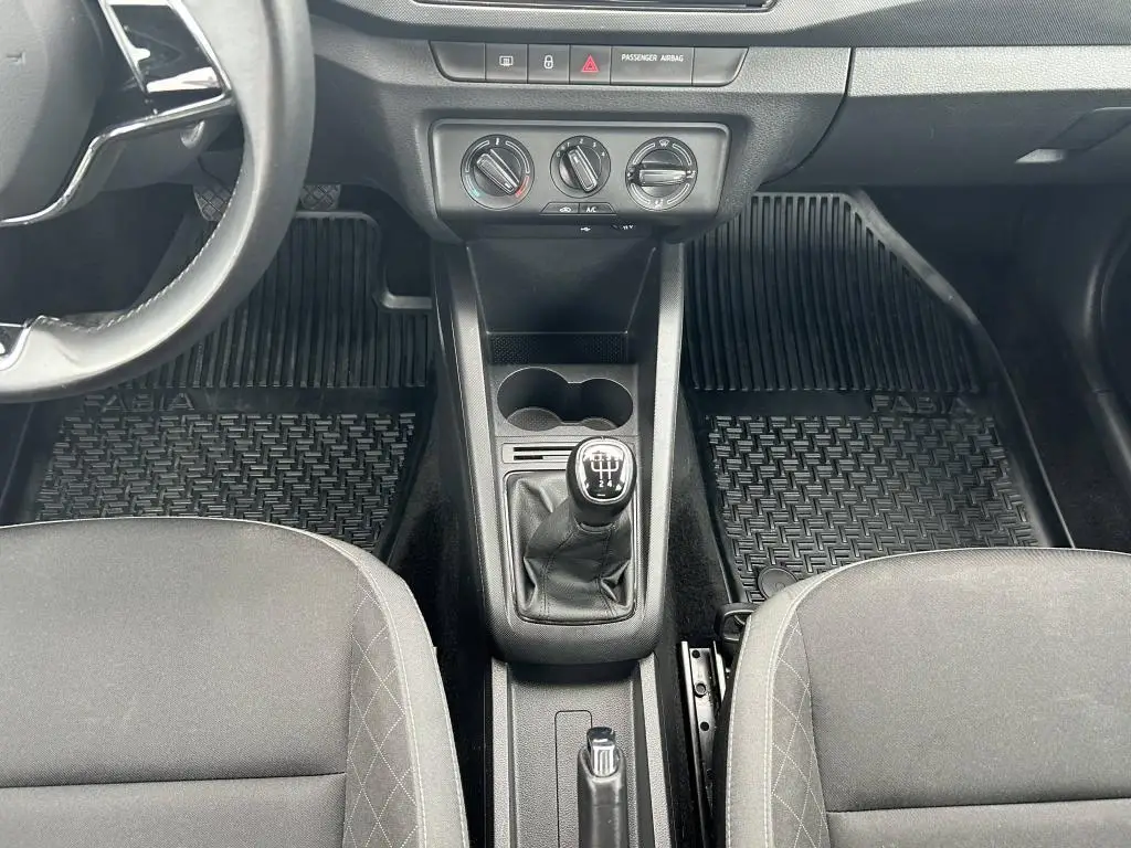 Škoda Fabia Combi Tour Ambition 1,0TSI / 70kW