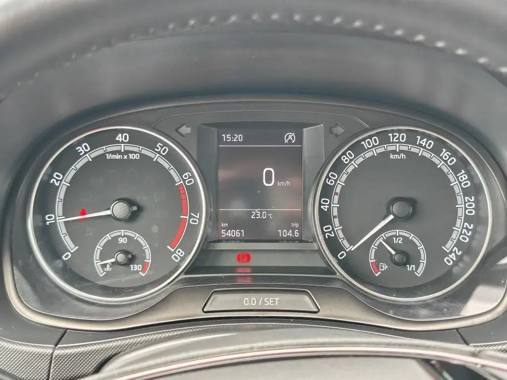 Škoda Fabia Combi Tour Ambition 1,0TSI / 70kW