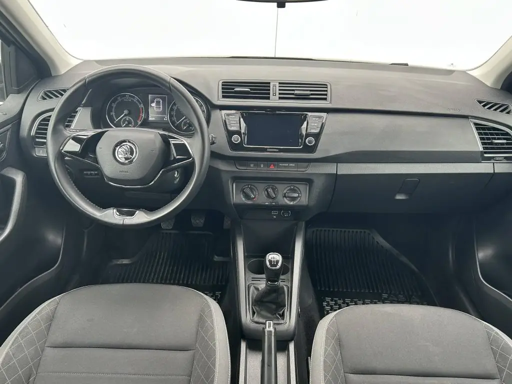 Škoda Fabia Combi Tour Ambition 1,0TSI / 70kW