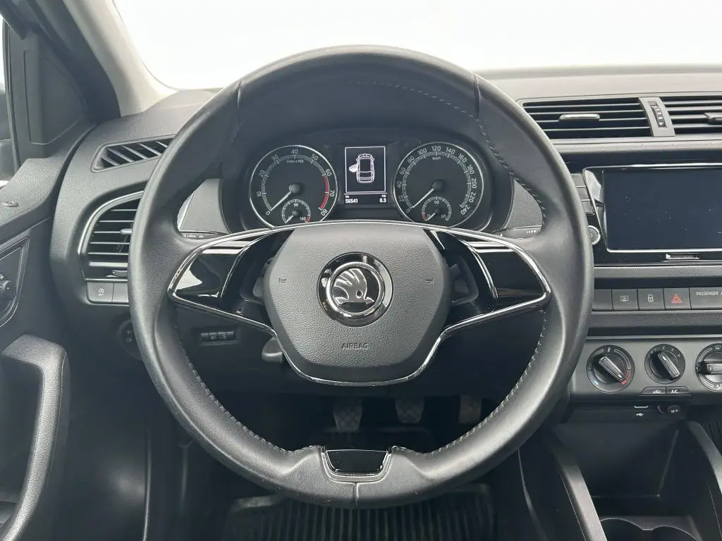 Škoda Fabia Combi Tour Ambition 1,0TSI / 70kW