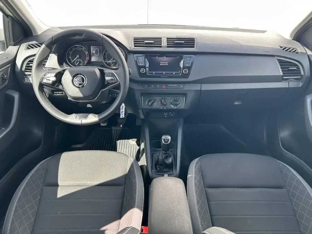 Škoda Fabia Combi Tour Ambition 1,0TSI / 70kW