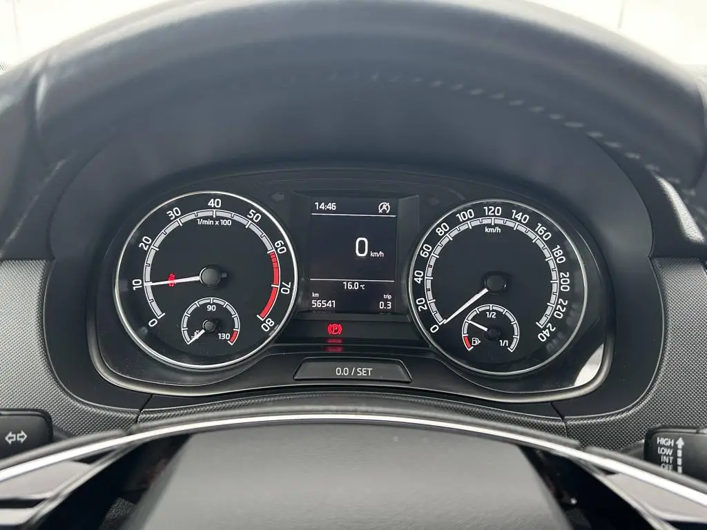 Škoda Fabia Combi Tour Ambition 1,0TSI / 70kW