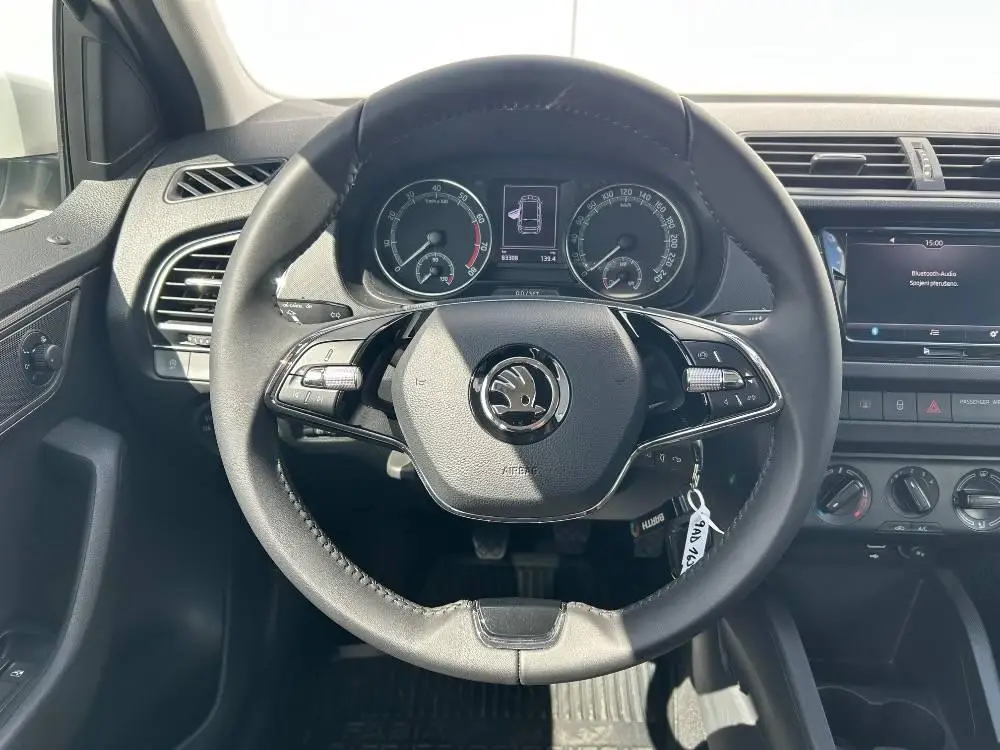 Škoda Fabia Combi Tour Ambition 1,0TSI / 70kW