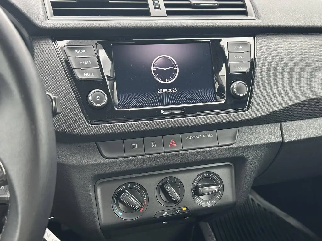 Škoda Fabia Combi Tour Ambition 1,0TSI / 70kW