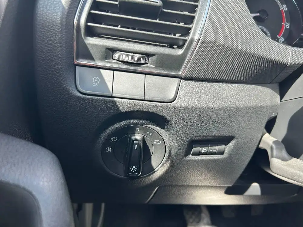 Škoda Fabia Combi Tour Ambition 1,0TSI / 70kW