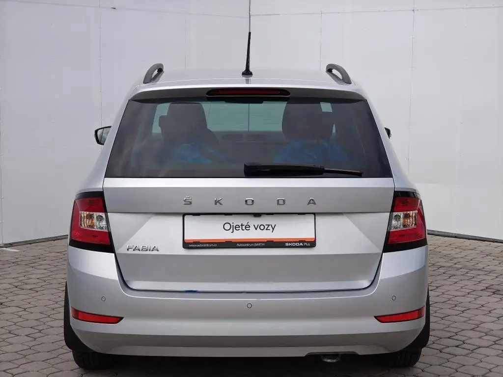 Škoda Fabia Combi Tour Ambition 1,0TSI / 70kW