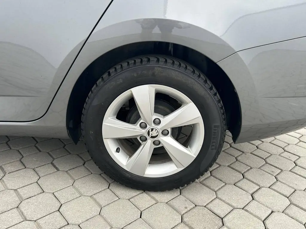 Škoda Fabia Combi Tour Ambition 1,0TSI / 70kW