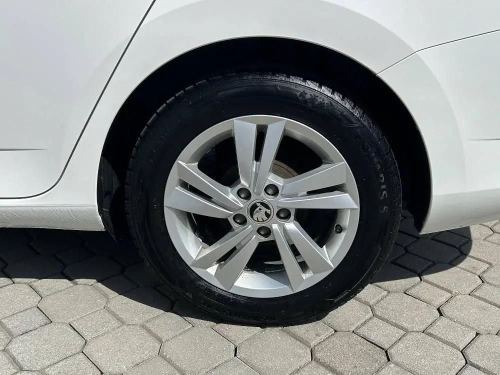 Škoda Fabia Combi Tour Ambition 1,0TSI / 70kW